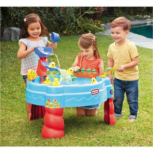 yLittle Tikes / g^CNXz gxr[o 5 g_bNX EH[^[e[u Little Baby Bum 5 Little Ducks Water Table V/mߋ/^ߋ