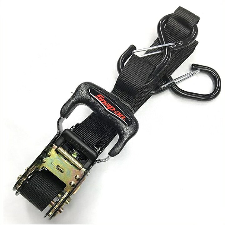 楽天市場】【SNAP ON】 スナップオン SNAP Ratchet Tie Down 