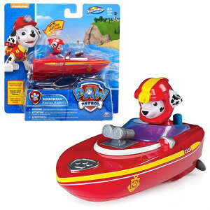 yPaw Patrol z pEpg[ XL[{[g }[V SwimWays Paw Patrol Rescue Boats - Marshal CV/oXgC/D/tBMA//v[g/NX}X