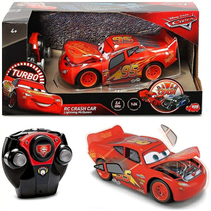 楽天市場】【Jada Toys】 Disney Pixar Cars カーズ ライトニング 