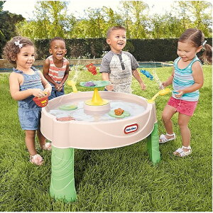 yLittle Tikes / g^CNXz tbO|h EH[^[e[u Frog Pond Water Table V/mߋ/^ߋ/JG