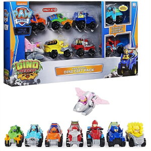 pEpg[ gD[^ fBmXL[ MtgpbN ~jJ[ 8Zbg True Metal Dino Rescue Gift Pack _CLXg/1F55XP[/r[N///v[g