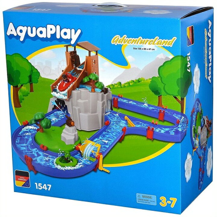 楽天市場】AquaPlay AdventureLand アクアプレイ アドベンチャーランド 
