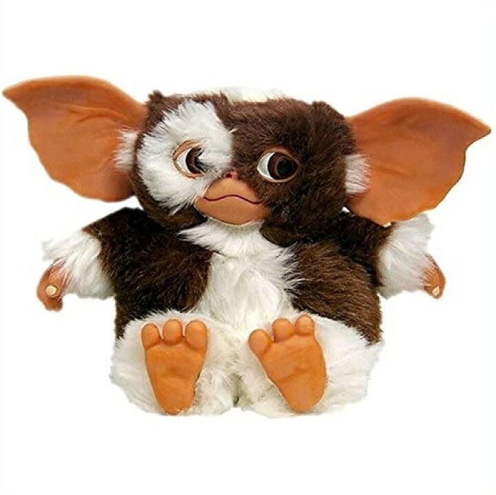 楽天市場 グレムリン ダンシングギズモ ぬいぐるみ Neca Gremlins Deluxe Plush Dancing Gizmo ギズモ フィギュア キャラクター おもちゃ クリスマス 誕生日 ａｊマート