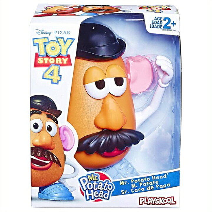 新作 大人気 トイストーリー ミスターポテトヘッド ミセスポテトヘッド Toy Story ハズブロ プレイスクール フィギュア クラシック Www Yourrequestentertainment Com