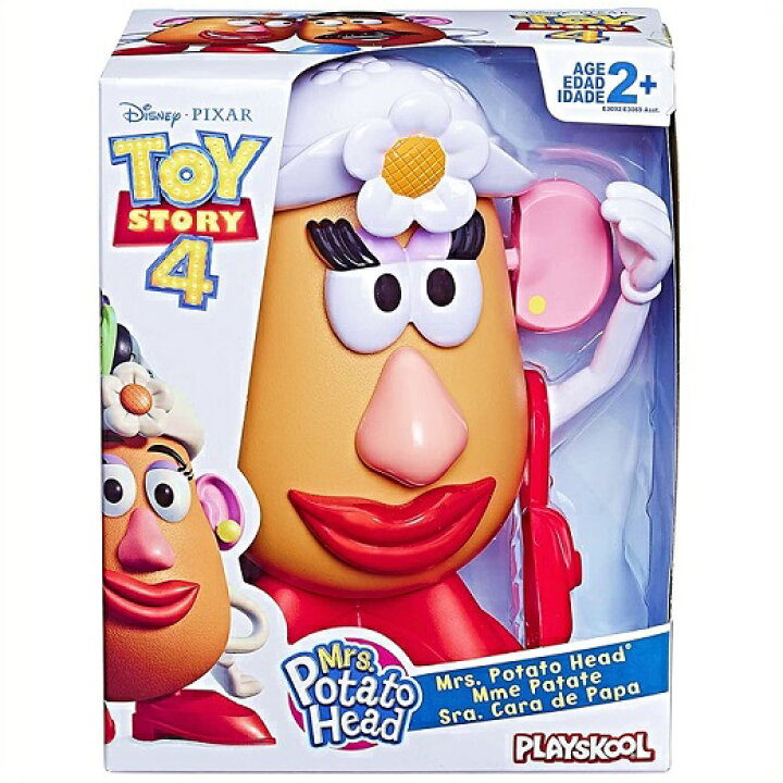 楽天市場】【Hasbrol/ハズブロ】 Toy Story 4 トイストーリー4 ミセス 