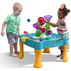 【Step2 ステップ2】 レイジーメイズ リバーラン ウォーターテーブル Lazy Maze River Run Water Table 水遊び/知育玩具/大型玩具