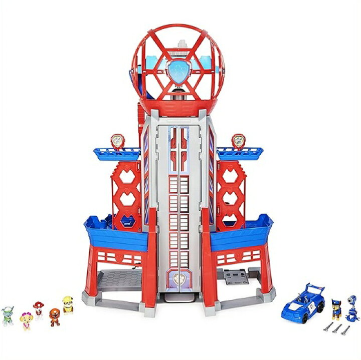 楽天市場】パウパトロール トランスフォーミング アルティメット 