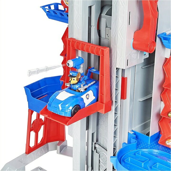 楽天市場】パウパトロール トランスフォーミング アルティメット 