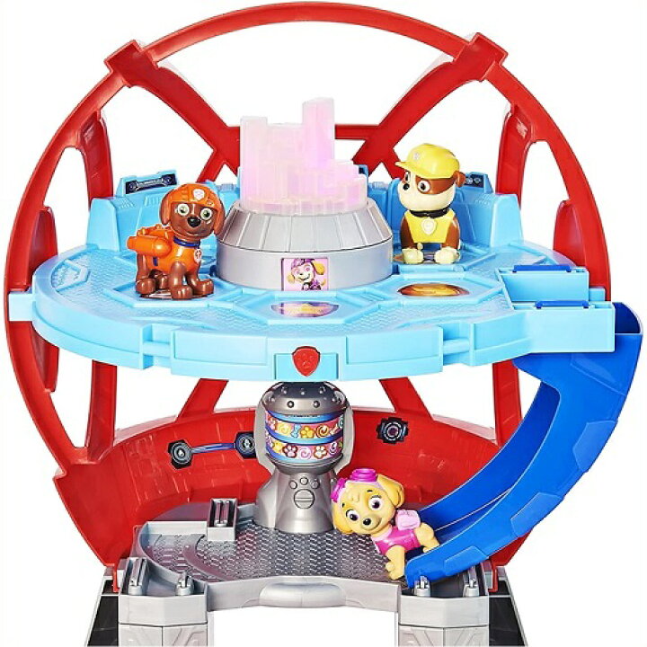 楽天市場】パウパトロール トランスフォーミング アルティメット 