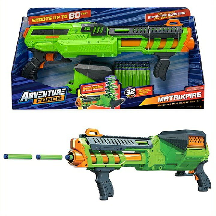 楽天市場】【Adventure Force】Matrixfire アドベンチャーフォース 
