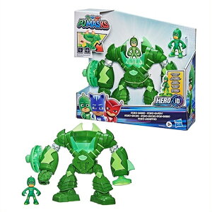 ǂ!pW}XN CgTEht QbR[ { PJ Masks Robo-Gekko with Lights and Sounds F2151/{bga/NX}X/v[g/tBMA/