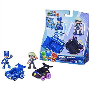 ǂ!pW}XN Lbg{[C VS iK[ og[T[Y PJ Masks Catboy Vs Luna Girl Battle Racers tBMA/a/NX}X/v[g/