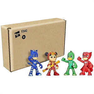 ǂ!pW}XN q[[YAE[ tBMAZbg PJ Masks Heroes and an Yu Figure Set a/NX}X/v[g/