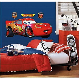�yRoommates�z�yDisney Pixar �zCars �J�[�Y ���C�g�j���O �}�b�N�C�[�� �E�H�[���X�e�b�J�[ �f�J�[��/RMK1518GM /�E�H�[���V�[��/�Ǘp/�ǎ�/���[�����C�c/�͂�����