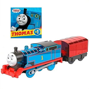 yFisher-Price z 񂵂g[}X gbN}X^[ 75N Zu[V g[}XXg[[ubN Thomas & Friends Trackmaster Celebration Thomas Engine with Book ^bN//v[