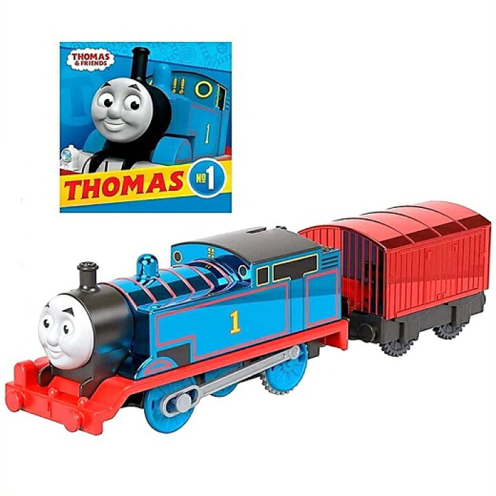 楽天市場】【Fisher-Price 】 きかんしゃトーマス トラックマスター 75 