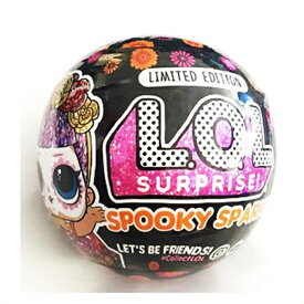 【L.O.L. Surprise! 】 LOLサプライズ 限定版 スプーキー スパークル Bebé Bonita ハロウィン/Spooky Sparkle Limited Edition Bebé Bonita /lol サプライズおもちゃ/人形/プレゼント