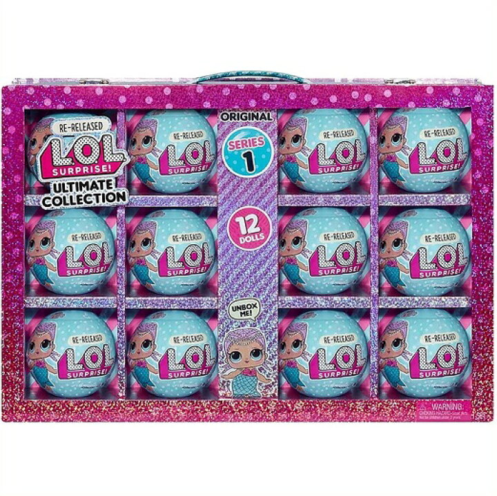 楽天市場】【L.O.L. Surprise 】 LOL サプライズ アルティメット 