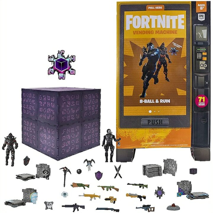 即納最大半額 フォートナイト フィギュア 人形 おもちゃ グッズ プレゼント Fortnite Feature Vehicle Choppa Fucoa Cl