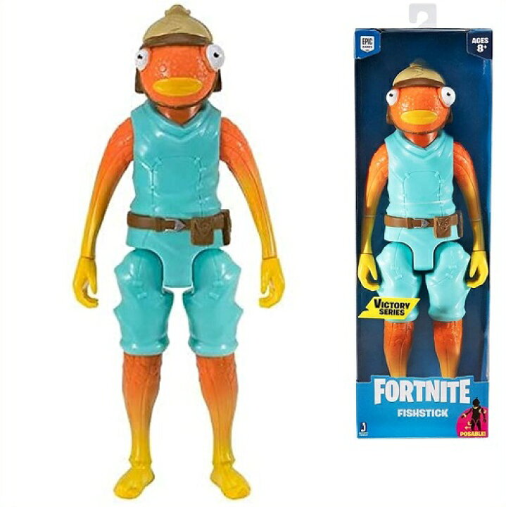 楽天市場】【Fortnite/フォートナイト】 フィッシュスティック 