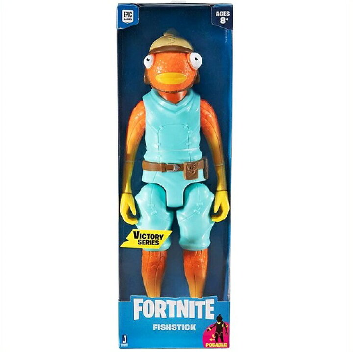 楽天市場】【Fortnite/フォートナイト】 フィッシュスティック 