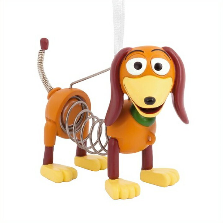 楽天市場 Hallmark ホールマーク Disney Toy Story ディズニー トイストーリー スリンキードッグ クリスマスオーナメント X Mas プレゼント Slinky Dog クリスマス ａｊマート