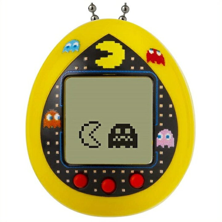 楽天市場】パックマン たまごっち カバー付き（イエロー）Tamagotchi 