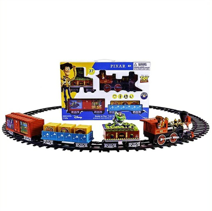 楽天市場】【Lionel / ライオネル社】 トイストーリー 機関車セット 