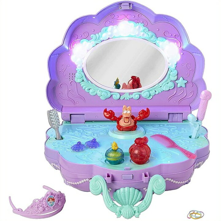 楽天市場】【Disney Princess】 ディズニープリンセス アリエル 