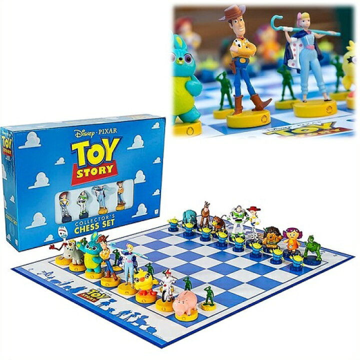 楽天市場】【Disney Pixar】Toy Story トイストーリー4 コレクターズ 