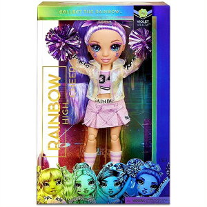 yRainbow High Cheerz C{[nC `A oCIbgEB[ p[v t@bVh[ TvCY//̎qp/v[g/lol/v[vV[