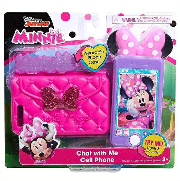 市場 Disney ミニーマウス スマホのおもちゃ ディズニー