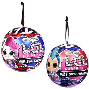 yL.O.L. Surprise z LOL TvCY IXEB[gn[g BFF 2Zbg bJ[h[pN{[C Sweethearts Rocker Doll  Punk Boi Bffs Limited Edition 2 Pack o^C//l`/v[
