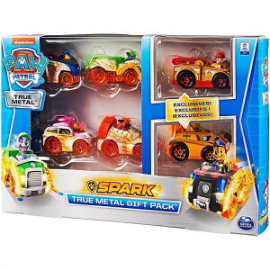 pEpg[ gD[^ Xp[N MtgpbN ~jJ[ 6Zbg True Metal Spark Gift Pack _CLXg/1F55XP[/r[N//v[g