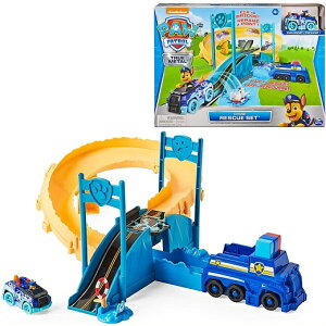 pEpg[ gD[^ `FCX XL[gbNZbg p `FCX r[Nt True Metal Chase Rescue Track Set _CLXg/~jJ[/1F55XP[/r[N//v[