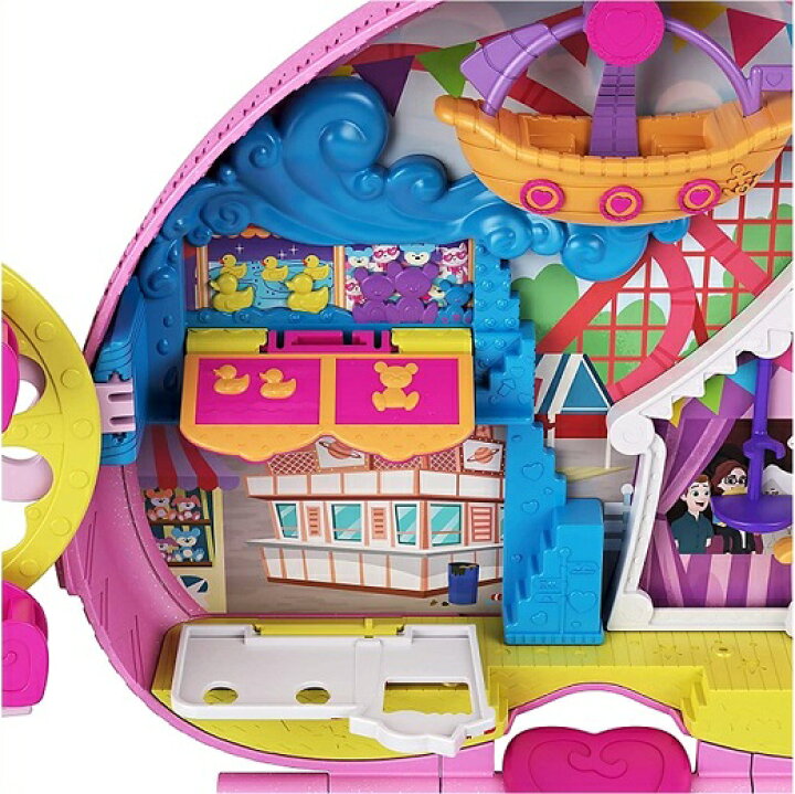 楽天市場】Polly Pocket ポーリーポケット タイニーイズマイティーの 