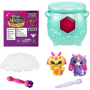 }WbN~LV[Y ~bNXO ^bvB[Rh Magic Mixies Mixlings Tap & Reveal Cauldron /tBMA/@̌//a/NX}X/ʂ