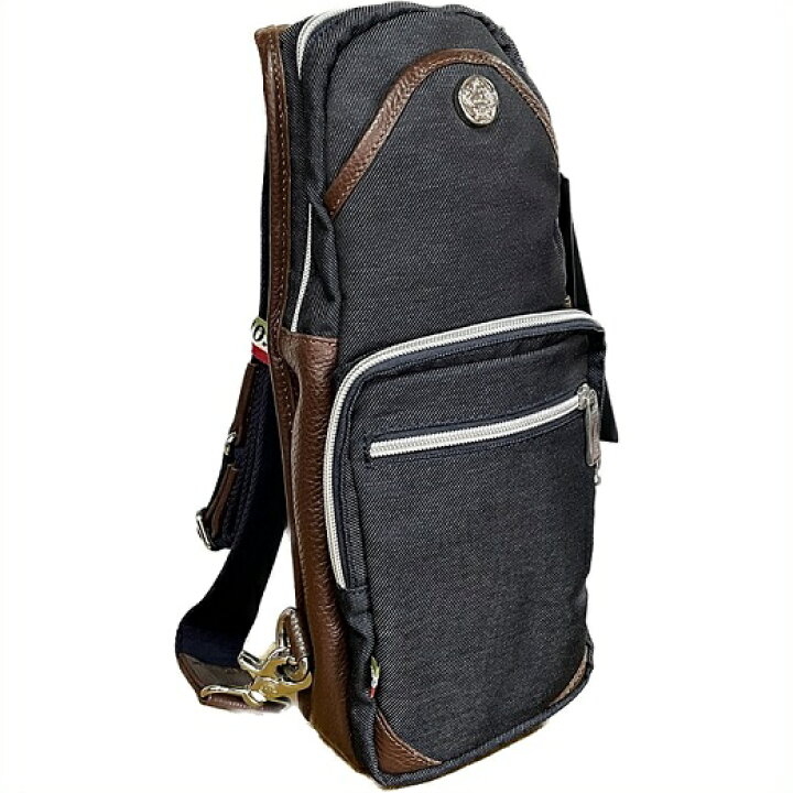楽天市場】新品【Orobianco】 オロビアンコ ボディバッグ GIACOMIO 13 