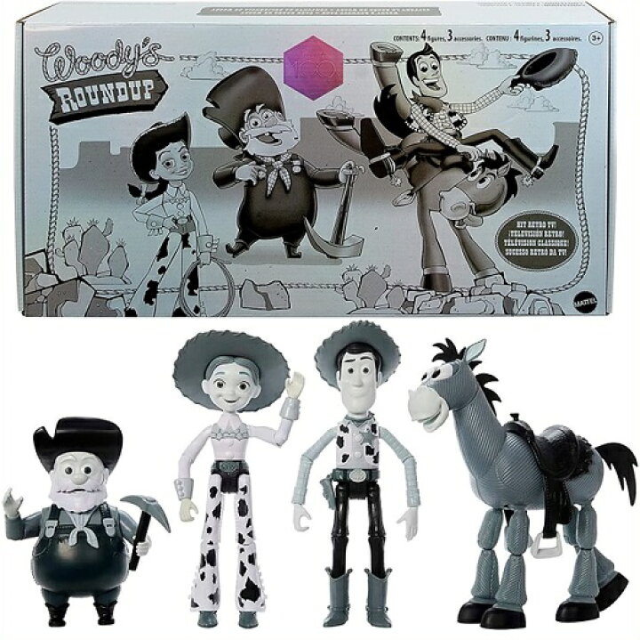 楽天市場】Toy Story トイストーリー ウッディーのラウンドアップ 