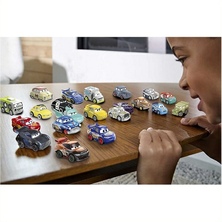 楽天市場】Disney Pixar Cars ディズニー ピクサー カーズ ミニ 