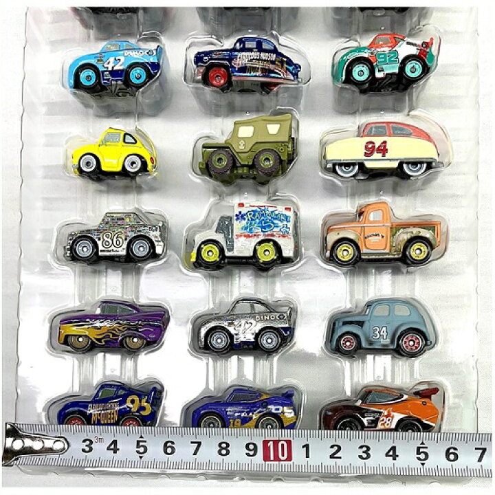 楽天市場】Disney Pixar Cars ディズニー ピクサー カーズ ミニ 