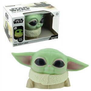 yPaladonezSTAR WARS }_A UE`Ch Cg  LEDv Ɩ X^[EH[Y Mandalorian xr[[_ Lamp Official Collectable USBd/e[u/xbhTCh/O[O