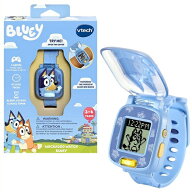 【VTech】ディズニージュニア ブルーイ ウォッチ Bluey/腕時計/ゲーム/アラーム/ストップウォッチ/タイマ…