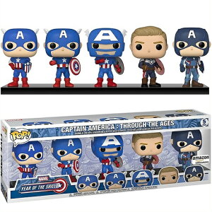 Funko Pop! t@R |bv LveAJ 5pbNZbg }[x//tBMA/LN^[/q[[