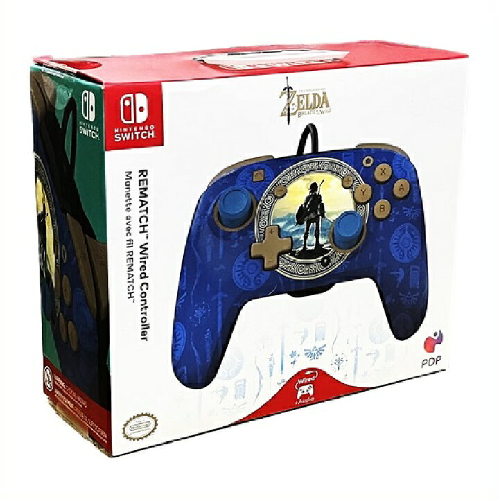 楽天市場】【Nintendo SWITCH】 ニンテンドー スイッチ PDP ゼルダの 