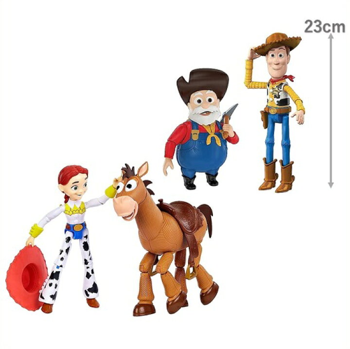 楽天市場】Toy Story トイストーリー ウッディーのラウンドアップ 
