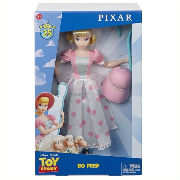楽天市場】【Disney Pixar】 Toy Story トイストーリー ボー・ピープ  