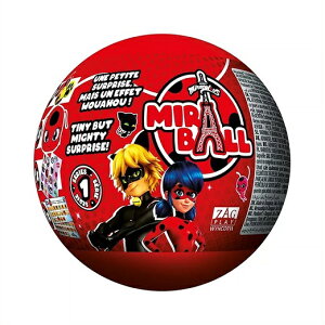 Miraculous Ladybug ~LX fBoO ~{[ 4in1 TvCY ʂ /LN^[/fBoO/fB[oO/ĂƂ/{[/JvZ