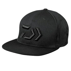 新品【DAIWA】 日本未発売 US ダイワ×リチャードソン コラボ D-VEC ピンチビル 刺繍ロゴ入り ブラック/ダイワ/帽子/キャップ/CAP/フィッシング/釣り/